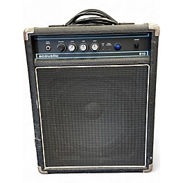 Used Acoustic B10 10W 1x10 Bass Combo Amp