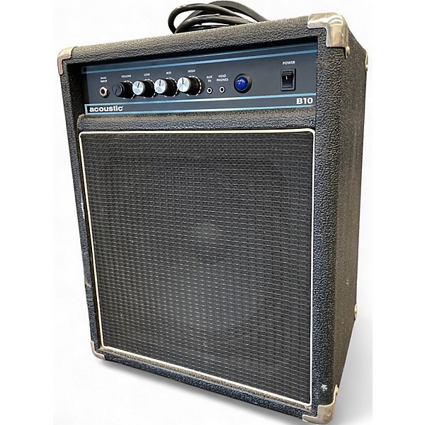 Used Acoustic B10 10W 1x10 Bass Combo Amp