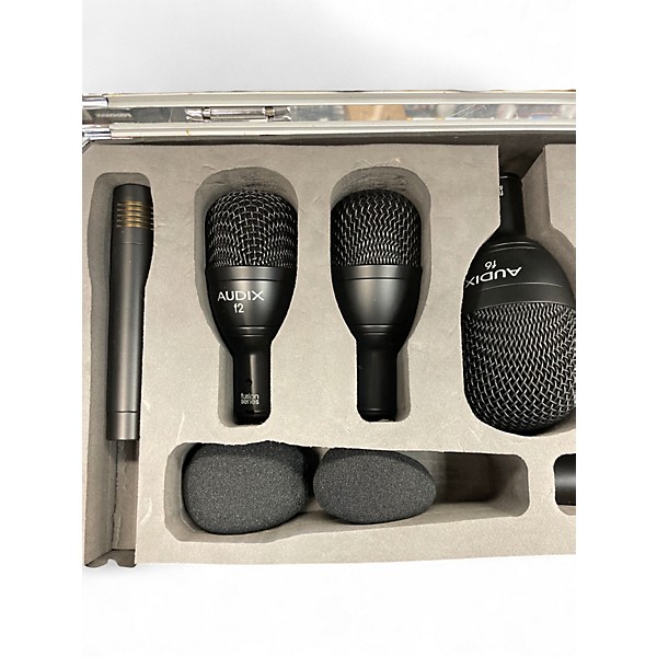 Used Audix FP7 Percussion Microphone Pack