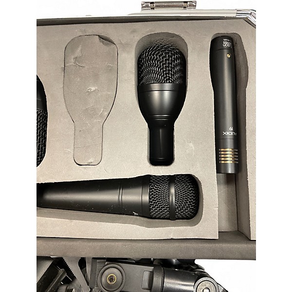Used Audix FP7 Percussion Microphone Pack