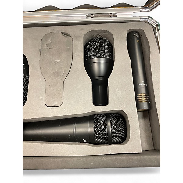 Used Audix FP7 Percussion Microphone Pack