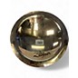 Used Zildjian 9.5in Zilbel Cymbal