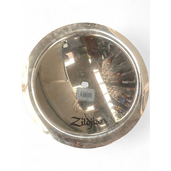 Used Zildjian 9.5in Zilbel Cymbal