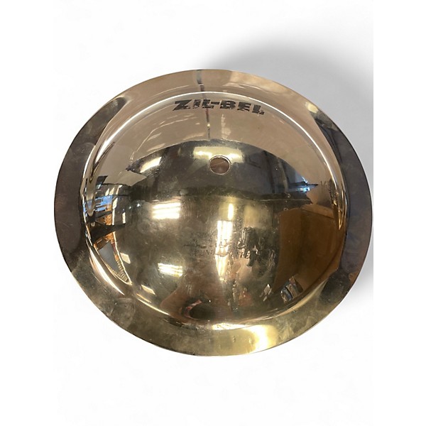 Used Zildjian 9.5in Zilbel Cymbal