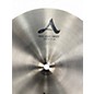 Used Zildjian 13in A NEW BEAT HI HAT TOP Cymbal
