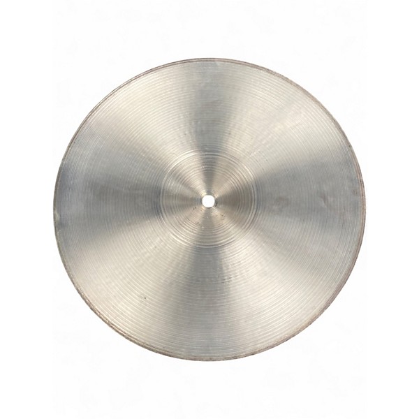 Used Zildjian 13in A NEW BEAT HI HAT TOP Cymbal