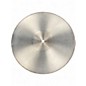 Used Zildjian 13in A NEW BEAT HI HAT TOP Cymbal