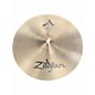 Used Zildjian 13in A NEW BEAT HI HAT TOP Cymbal