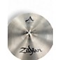 Used Zildjian 13in A NEW BEAT HI HAT TOP Cymbal