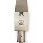 Vintage 1980s AKG C414 EB Condenser Microphone