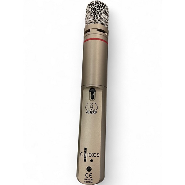 Used AKG C1000S Condenser Microphone