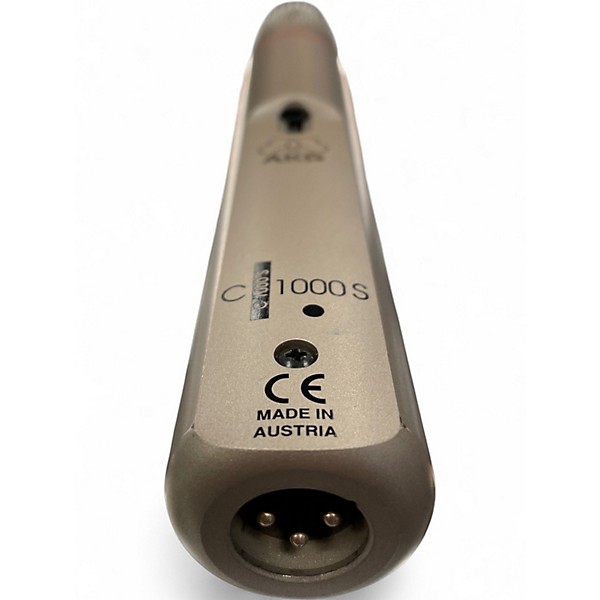 Used AKG C1000S Condenser Microphone