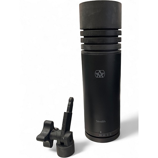 Used Aston Stealth Condenser Microphone