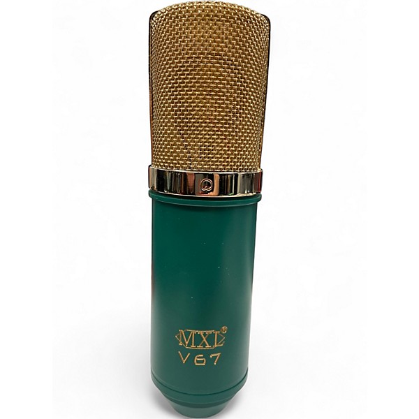 Used MXL V67 Condenser Microphone