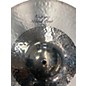 Used Zildjian 18in K CUSTOM HYBRID CRASH Cymbal