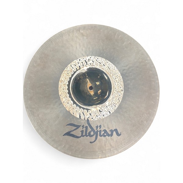 Used Zildjian 18in K CUSTOM HYBRID CRASH Cymbal