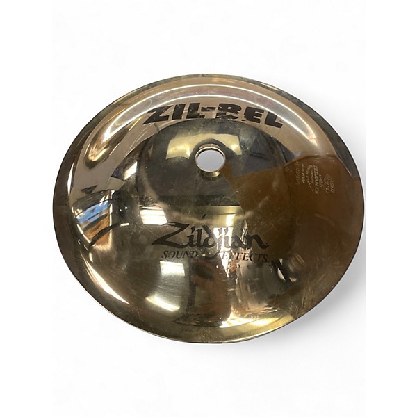 Used Zildjian 6in Zilbel Cymbal