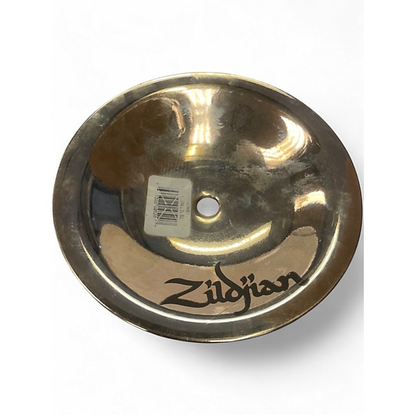 Used Zildjian 6in Zilbel Cymbal