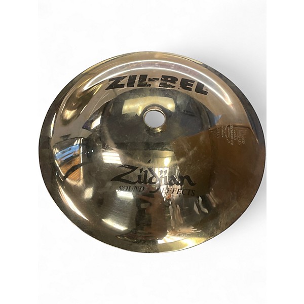Used Zildjian 6in Zilbel Cymbal