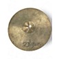 Used Zildjian 14in HOLLOW STAMP HI HAT TOP Cymbal