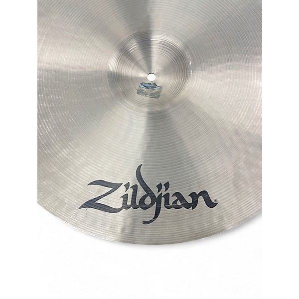 Used Zildjian 20in A MEDIUM RIDE Cymbal