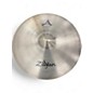 Used Zildjian 20in A MEDIUM RIDE Cymbal