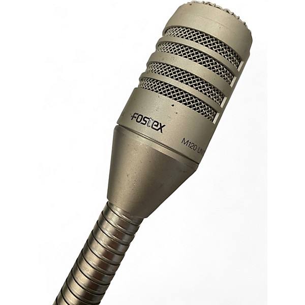 Used Fostex M120 Dynamic Microphone