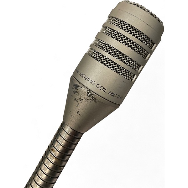 Used Fostex M120 Dynamic Microphone