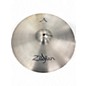 Used Zildjian 17in A THIN CRASH Cymbal thumbnail