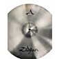 Used Zildjian 17in A THIN CRASH Cymbal