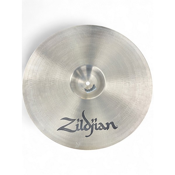 Used Zildjian 17in A THIN CRASH Cymbal