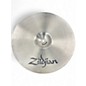 Used Zildjian 17in A THIN CRASH Cymbal