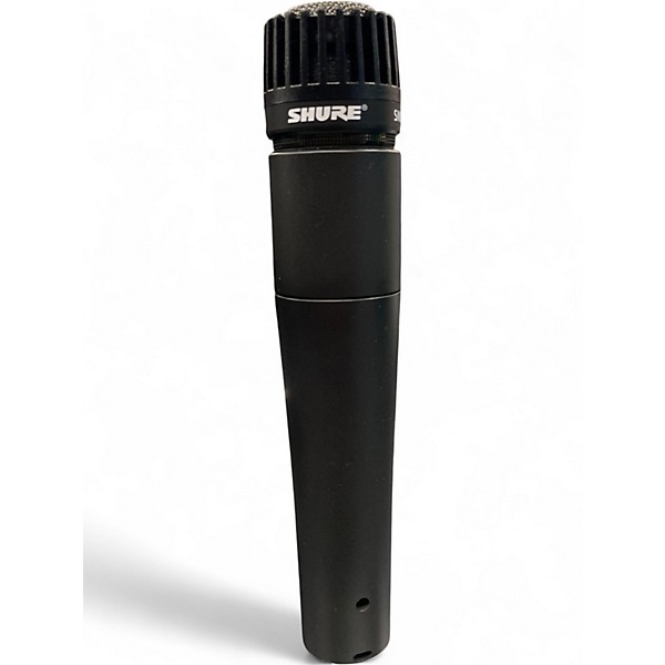 Used Shure SM57LC Dynamic Microphone