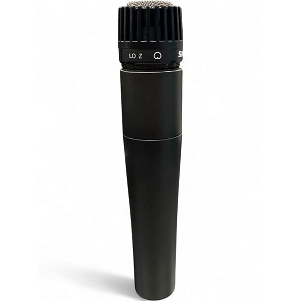 Used Shure SM57LC Dynamic Microphone
