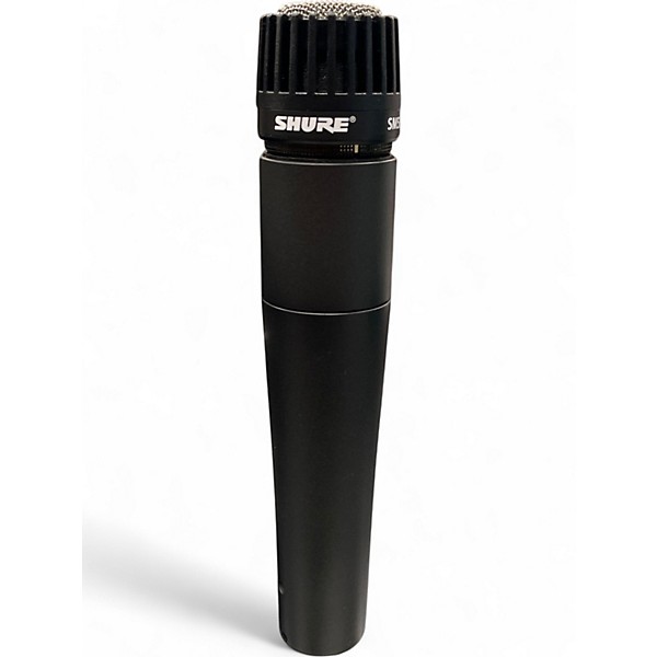 Used Shure SM57LC Dynamic Microphone