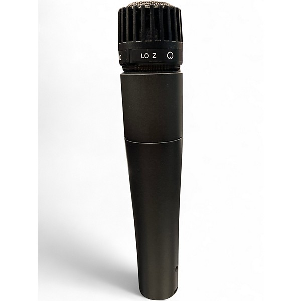 Used Shure SM57LC Dynamic Microphone