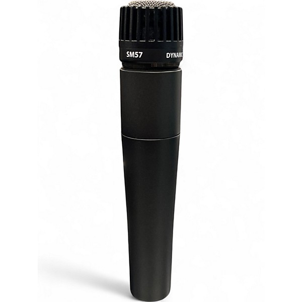 Used Shure SM57LC Dynamic Microphone