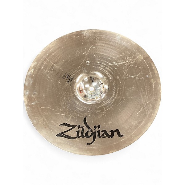 Used Zildjian 16in A CUSTOM CRASH Cymbal
