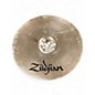 Used Zildjian 16in A CUSTOM CRASH Cymbal
