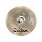 Used Zildjian 16in A CUSTOM CRASH Cymbal