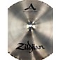 Used Zildjian 13in A MASTERSOUND HI HAT BOTTOM Cymbal