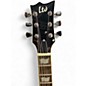 Used ESP LTD 256 Black Solid Body Electric Guitar