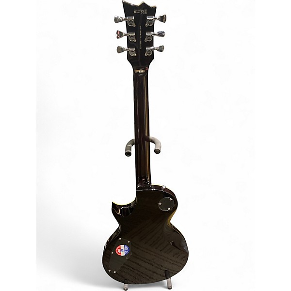 Used ESP LTD 256 Black Solid Body Electric Guitar