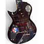 Used ESP LTD 256 Black Solid Body Electric Guitar