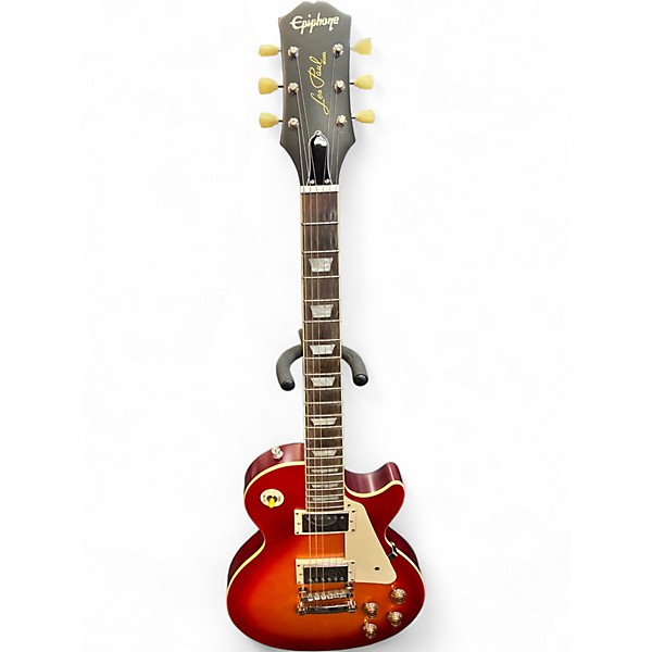 Used Epiphone 59 LES PAUL STANDARFD Cherry Sunburst Solid Body Electric Guitar