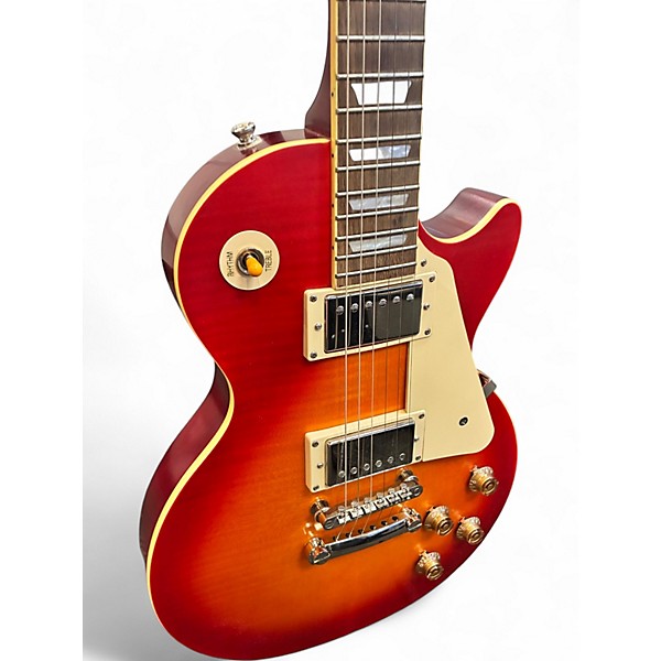 Used Epiphone 59 LES PAUL STANDARFD Cherry Sunburst Solid Body Electric Guitar