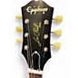 Used Epiphone 59 LES PAUL STANDARFD Cherry Sunburst Solid Body Electric Guitar