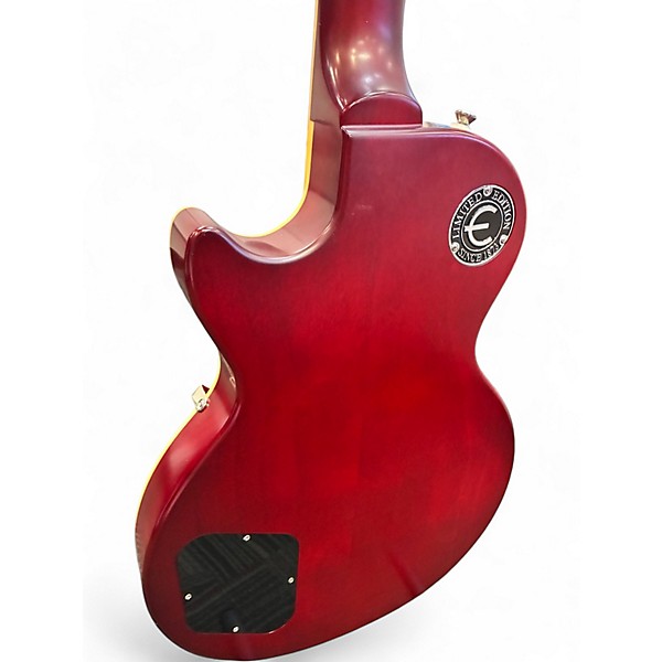Used Epiphone 59 LES PAUL STANDARFD Cherry Sunburst Solid Body Electric Guitar