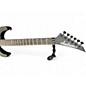 Used Jackson American Series Virtuoso Satin Black Solid Body Electric Guitar
