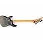 Used Jackson American Series Virtuoso Satin Black Solid Body Electric Guitar